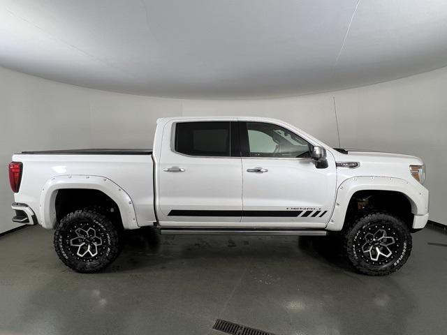 used 2022 GMC Sierra 1500 car, priced at $51,989