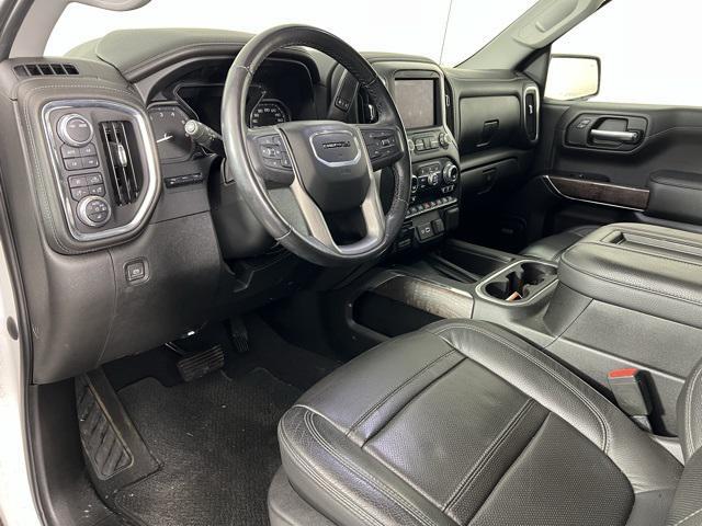 used 2022 GMC Sierra 1500 car, priced at $51,989