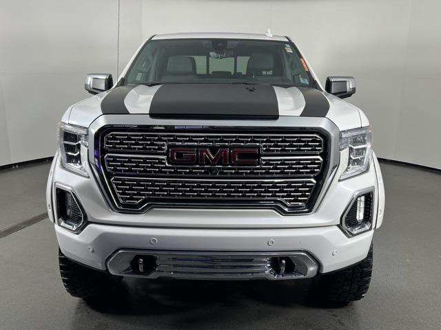 used 2022 GMC Sierra 1500 car, priced at $51,989