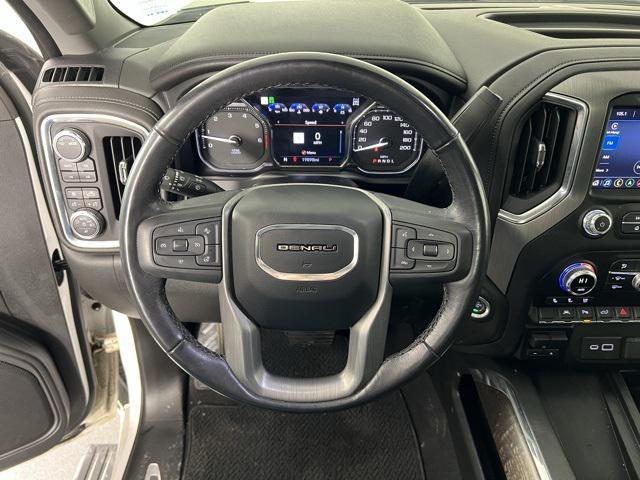 used 2022 GMC Sierra 1500 car, priced at $51,989