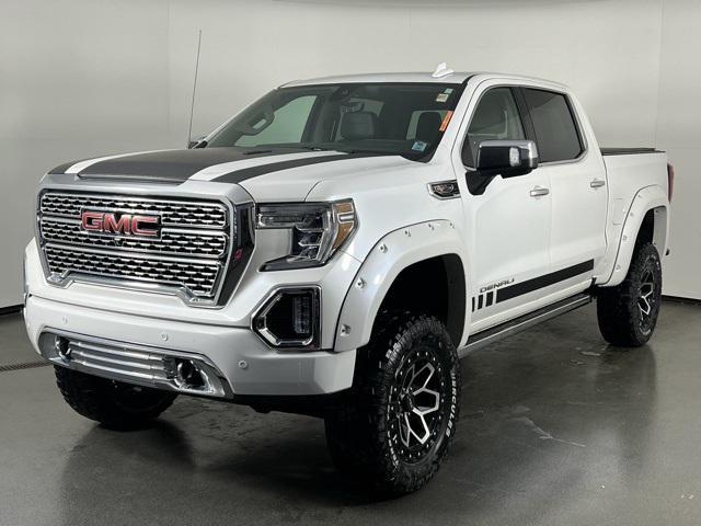 used 2022 GMC Sierra 1500 car, priced at $51,989