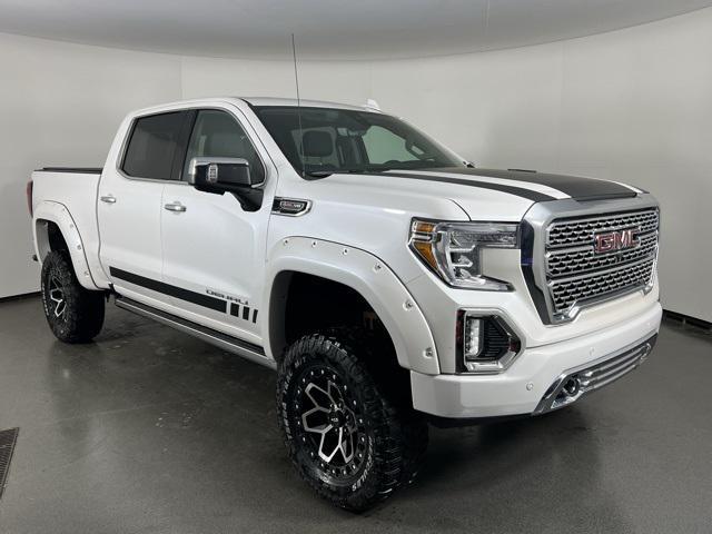 used 2022 GMC Sierra 1500 car, priced at $51,989