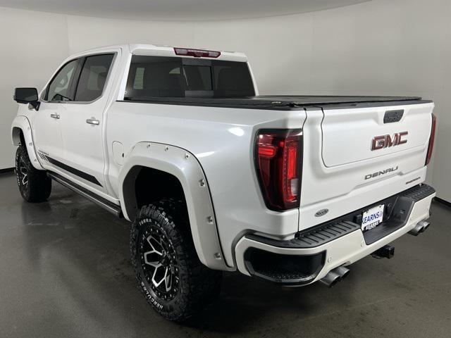 used 2022 GMC Sierra 1500 car, priced at $51,989