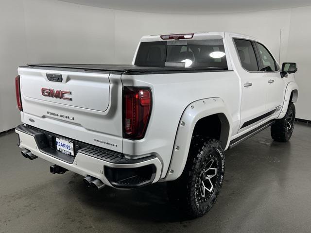 used 2022 GMC Sierra 1500 car, priced at $51,989