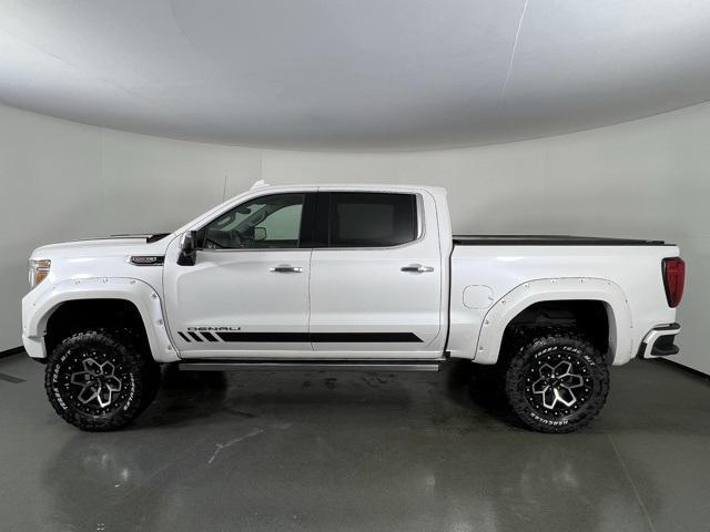 used 2022 GMC Sierra 1500 car, priced at $51,989