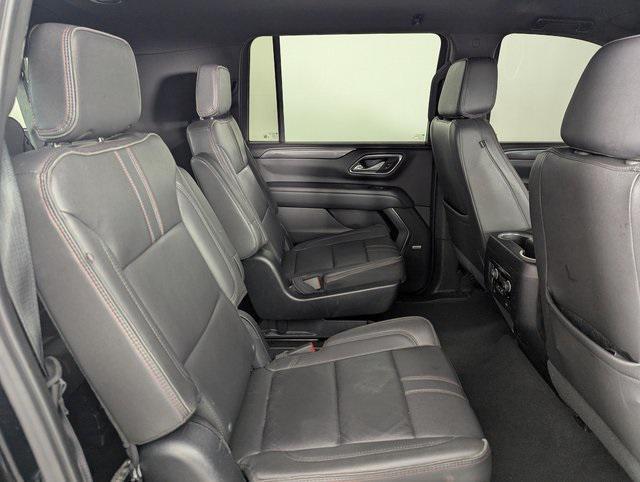 used 2023 Chevrolet Suburban car, priced at $53,989