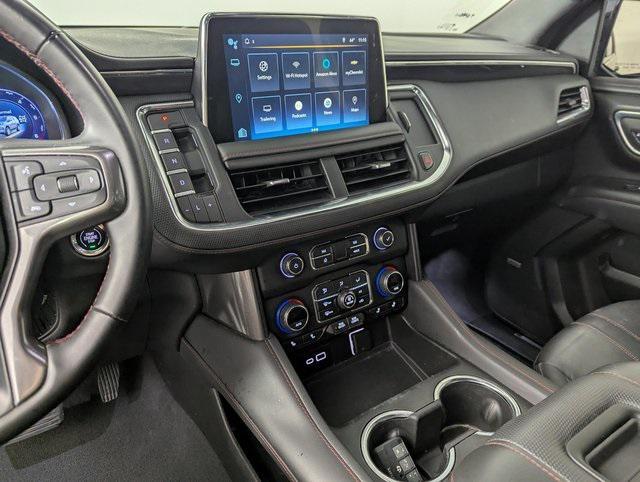 used 2023 Chevrolet Suburban car, priced at $53,989