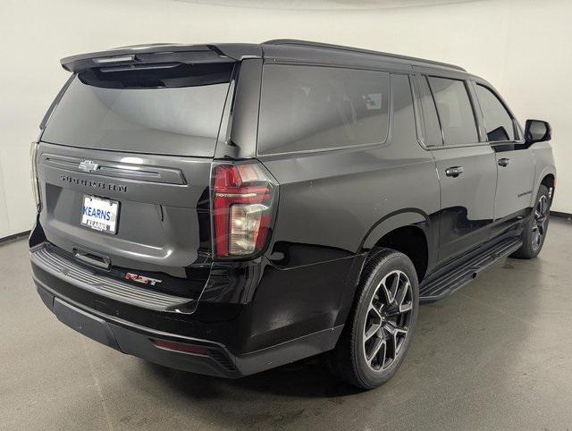 used 2023 Chevrolet Suburban car, priced at $53,989