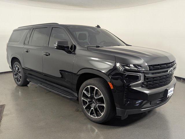 used 2023 Chevrolet Suburban car, priced at $53,989