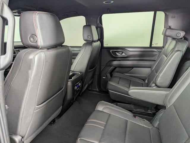 used 2023 Chevrolet Suburban car, priced at $53,989