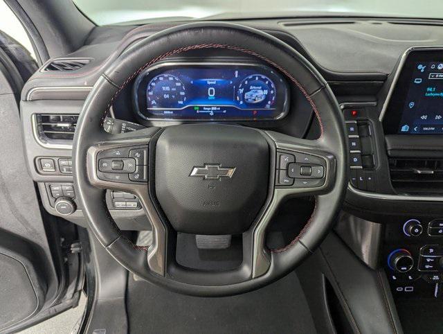 used 2023 Chevrolet Suburban car, priced at $53,989
