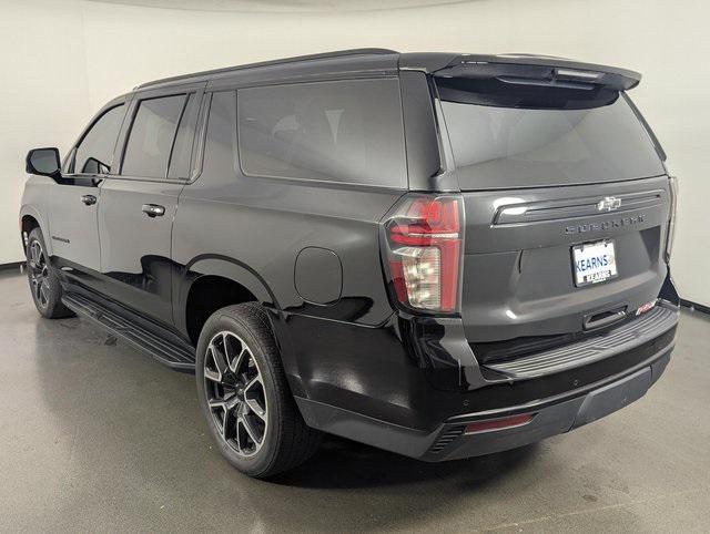 used 2023 Chevrolet Suburban car, priced at $53,989