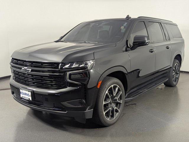 used 2023 Chevrolet Suburban car, priced at $53,989