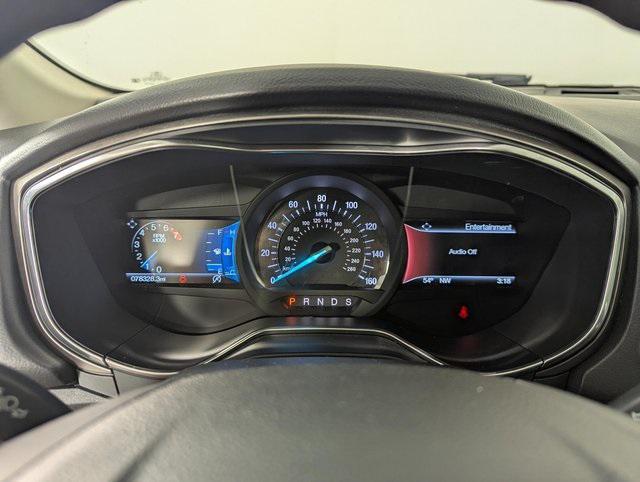 used 2017 Ford Fusion car, priced at $11,989