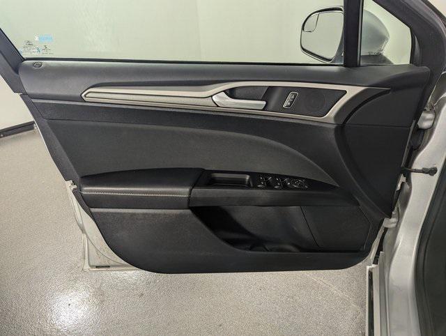 used 2017 Ford Fusion car, priced at $11,989