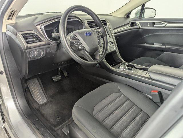 used 2017 Ford Fusion car, priced at $11,989