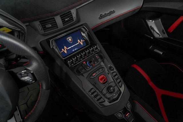 used 2017 Lamborghini Aventador car, priced at $724,989