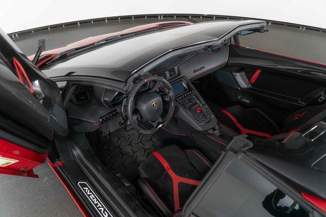 used 2017 Lamborghini Aventador car, priced at $724,989