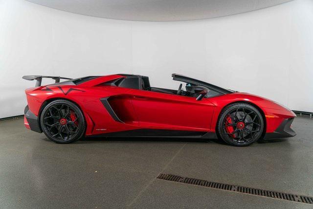 used 2017 Lamborghini Aventador car, priced at $724,989