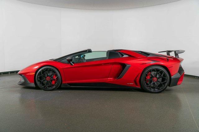 used 2017 Lamborghini Aventador car, priced at $724,989