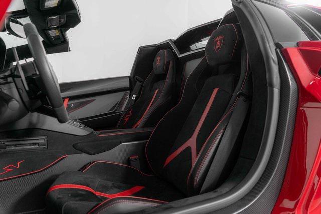 used 2017 Lamborghini Aventador car, priced at $724,989