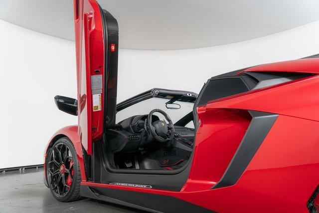 used 2017 Lamborghini Aventador car, priced at $724,989