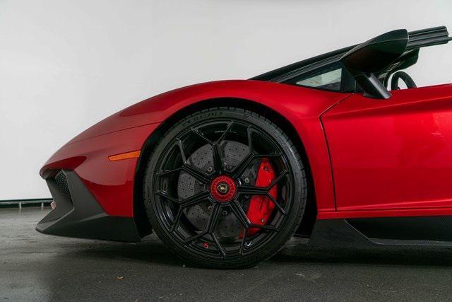 used 2017 Lamborghini Aventador car, priced at $724,989