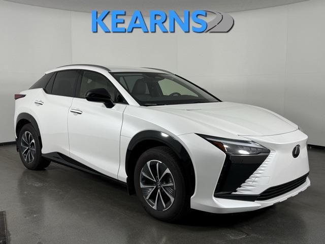 used 2023 Lexus RZ 450e car, priced at $35,989