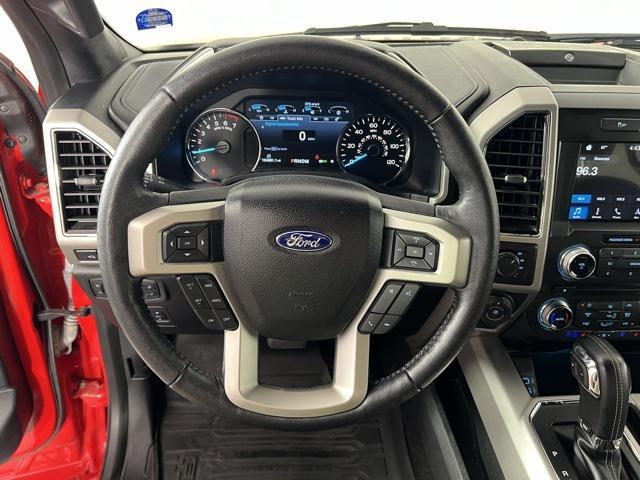 used 2018 Ford F-150 car, priced at $21,989