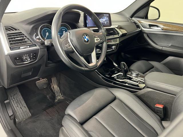 used 2019 BMW X3 car