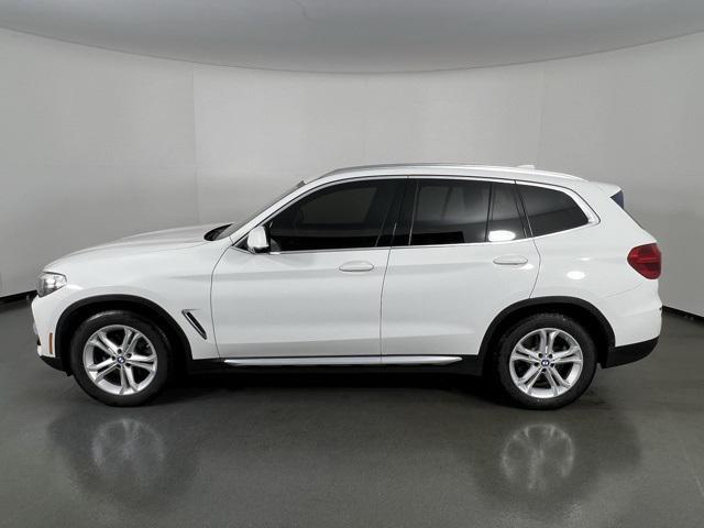 used 2019 BMW X3 car