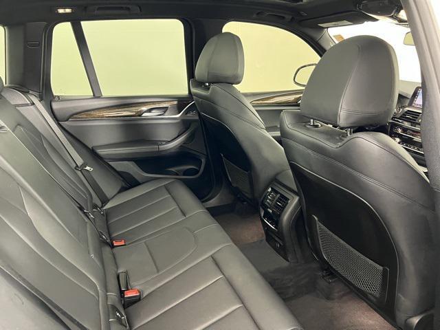 used 2019 BMW X3 car