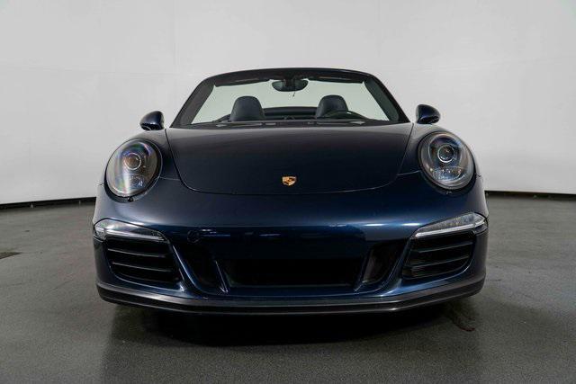 used 2015 Porsche 911 car, priced at $94,989