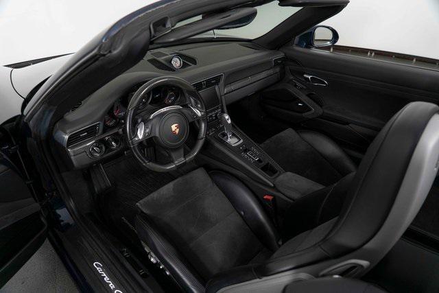 used 2015 Porsche 911 car, priced at $94,989