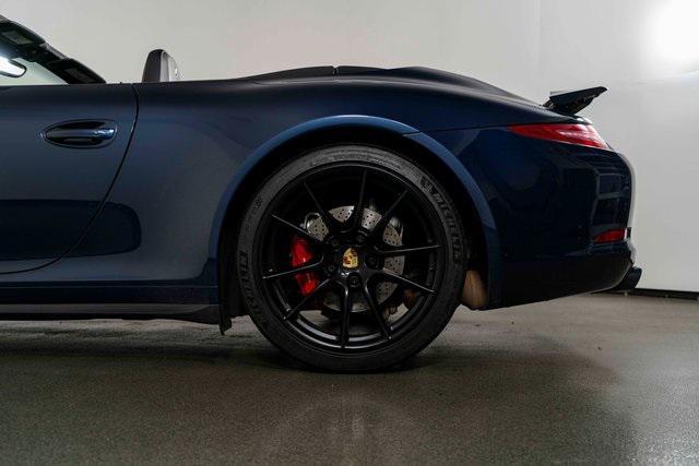 used 2015 Porsche 911 car, priced at $94,989