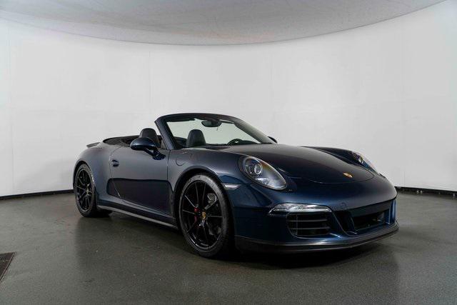 used 2015 Porsche 911 car, priced at $94,989