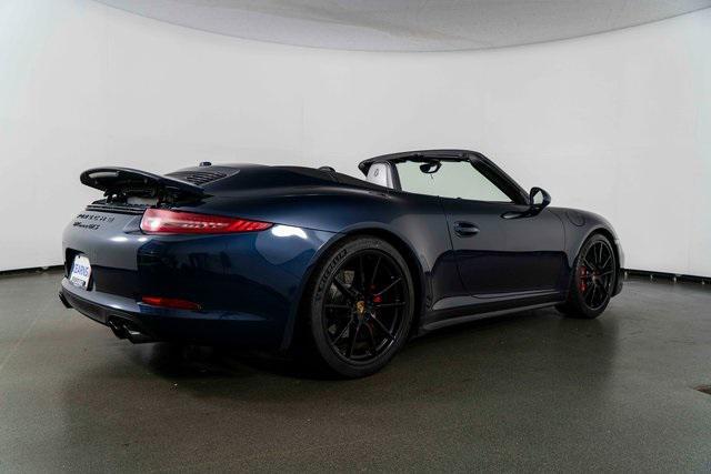 used 2015 Porsche 911 car, priced at $94,989