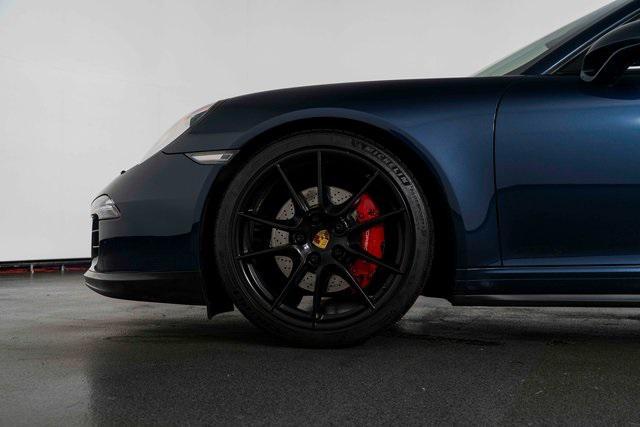 used 2015 Porsche 911 car, priced at $94,989