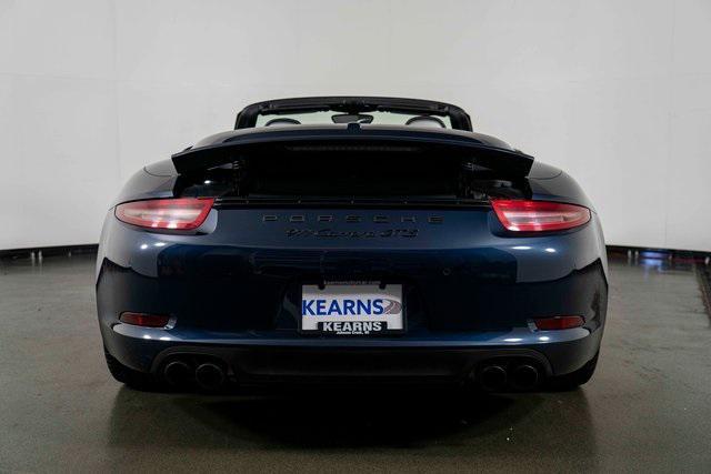 used 2015 Porsche 911 car, priced at $94,989