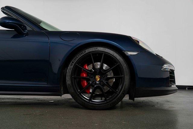 used 2015 Porsche 911 car, priced at $94,989