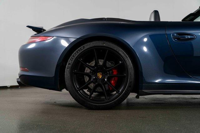 used 2015 Porsche 911 car, priced at $94,989