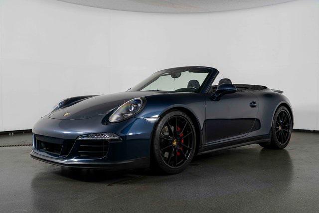 used 2015 Porsche 911 car, priced at $94,989