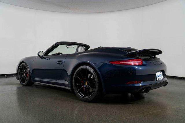 used 2015 Porsche 911 car, priced at $94,989