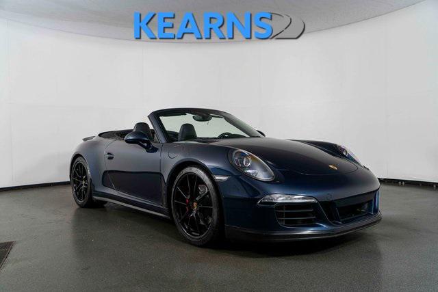 used 2015 Porsche 911 car, priced at $94,989