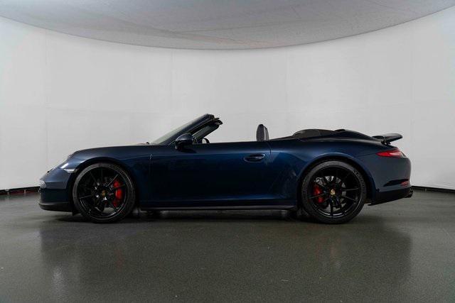 used 2015 Porsche 911 car, priced at $94,989