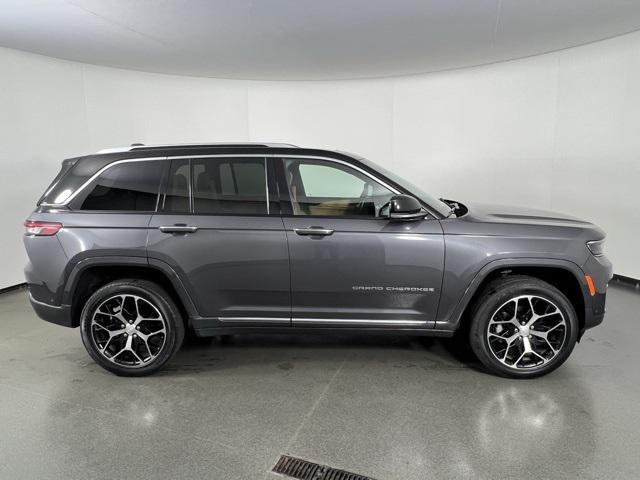 used 2023 Jeep Grand Cherokee car, priced at $48,989