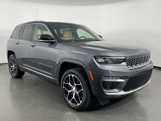 used 2023 Jeep Grand Cherokee car, priced at $48,989