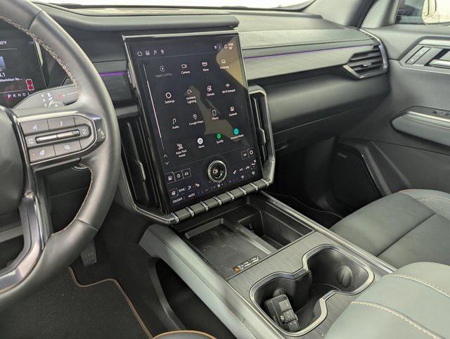 used 2025 GMC Acadia car, priced at $48,989