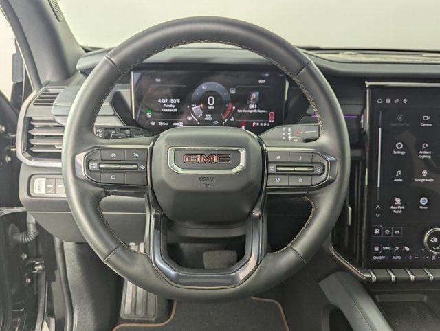 used 2025 GMC Acadia car, priced at $48,989