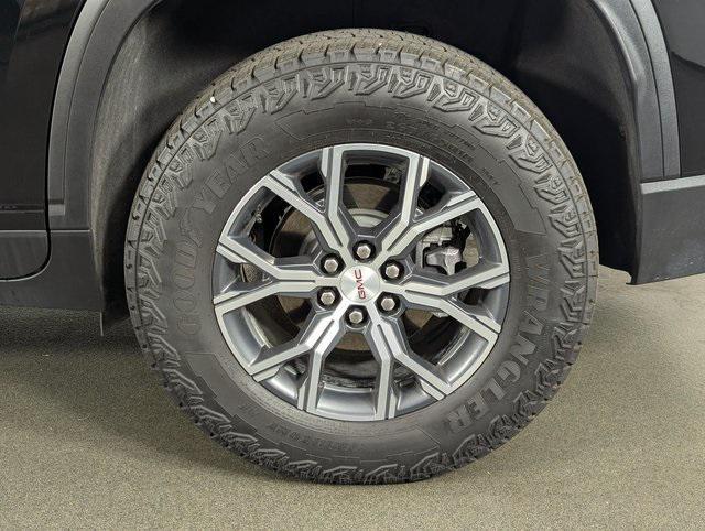 used 2025 GMC Acadia car, priced at $48,989